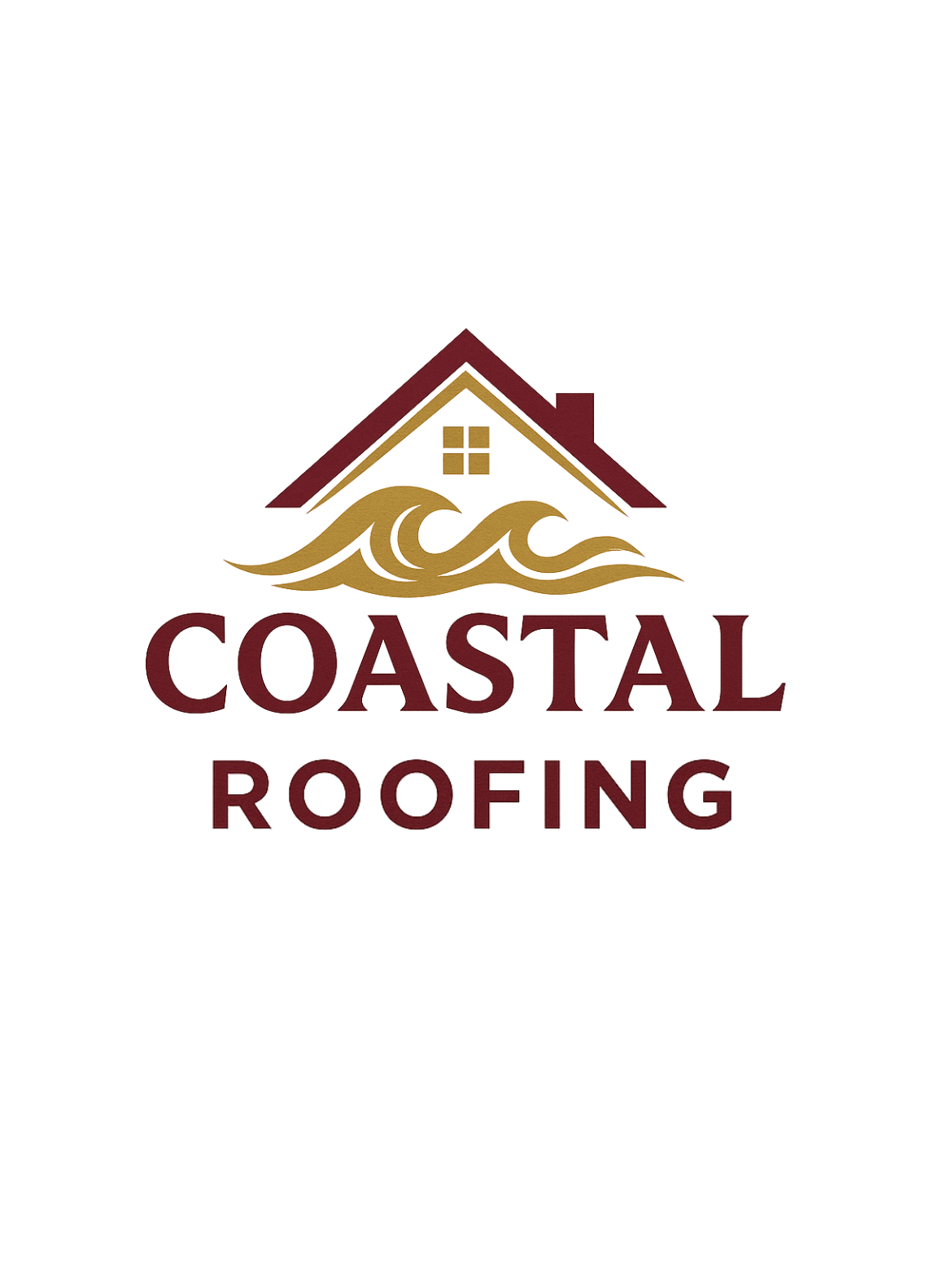 Coastal Roofing GA logo